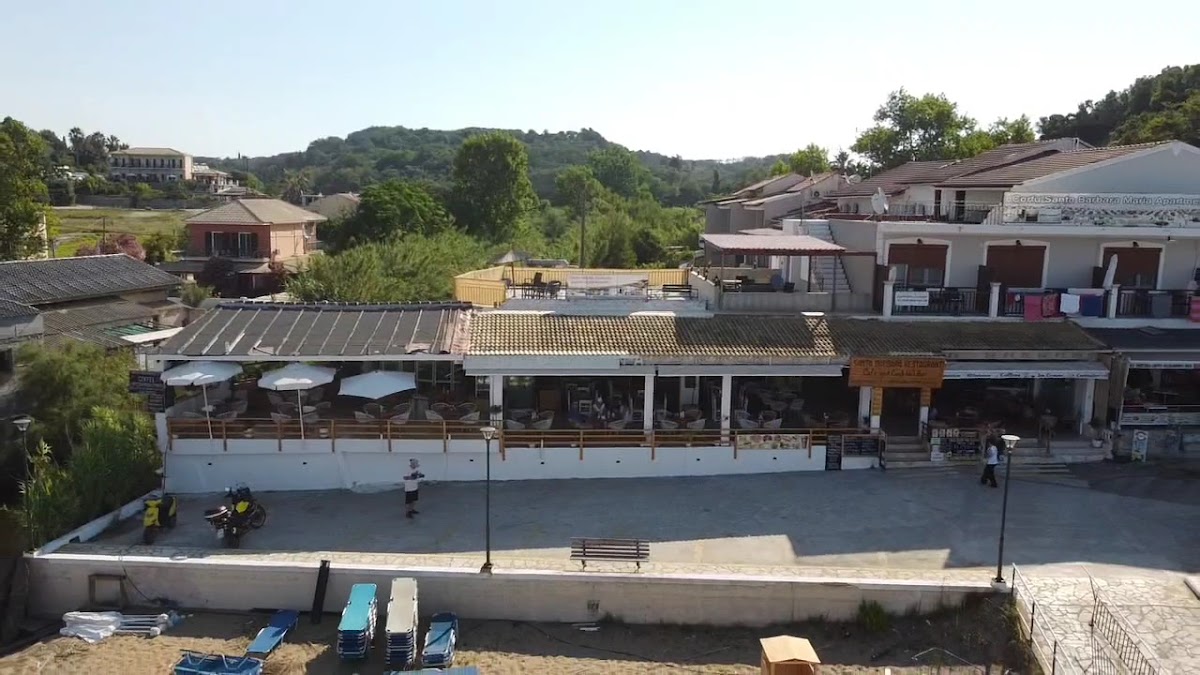 Santa Barbara Kostas Lakis Restaurant Cafe Bar-2