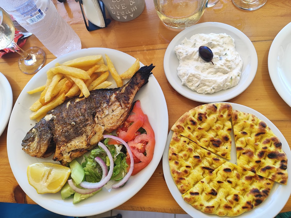 Santa Barbara Kostas Lakis Restaurant Cafe Bar-3