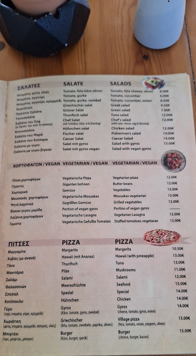 Menu Santa Barbara Kostas Lakis Restaurant Cafe Bar-3