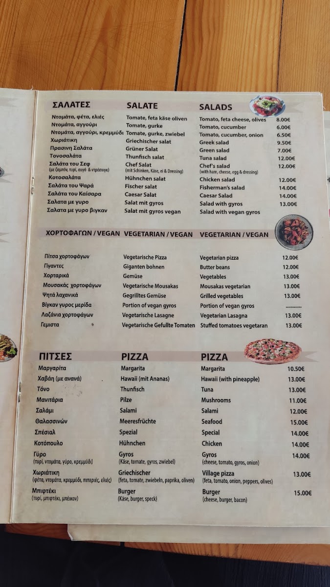 Menu Santa Barbara Kostas Lakis Restaurant Cafe Bar-4